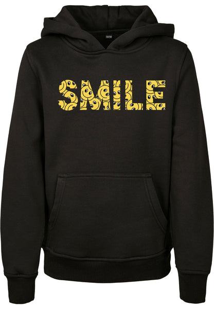 MT Kids Yellow Smile Box Hoody