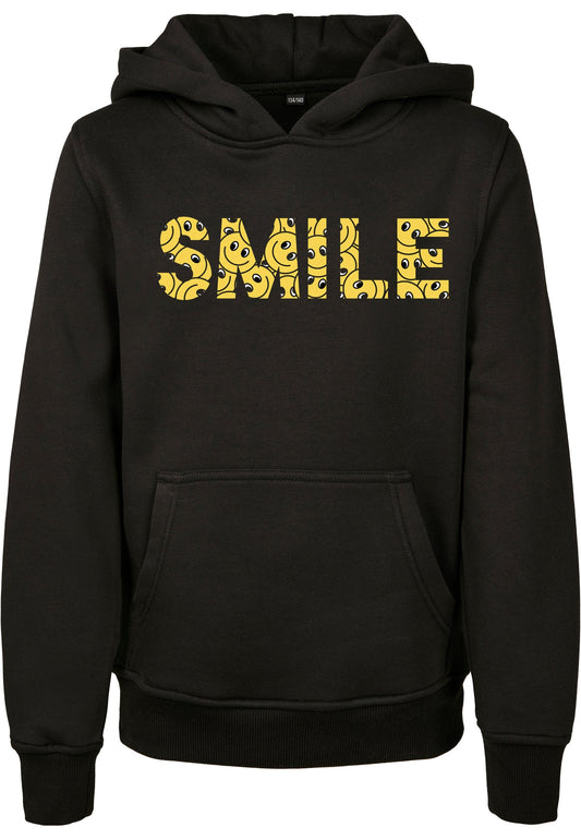 MT Kids Yellow Smile Box Hoody