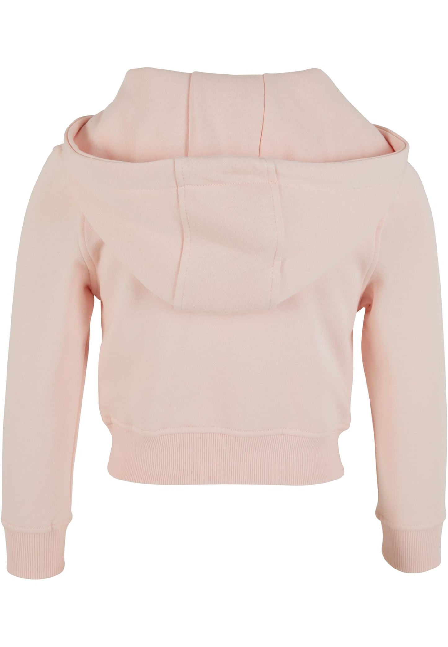 MT Kids Sweet Heart Candy Cropped Hoody