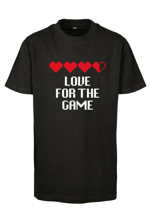 MT Kids Love for The Game Tee