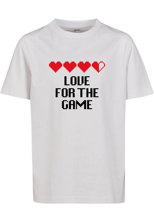 MT Kids Love for The Game Tee