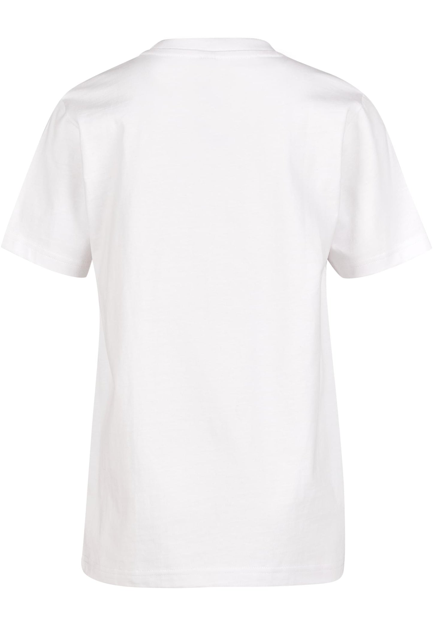 MT Kids Peace Sign Tee - white 122/128