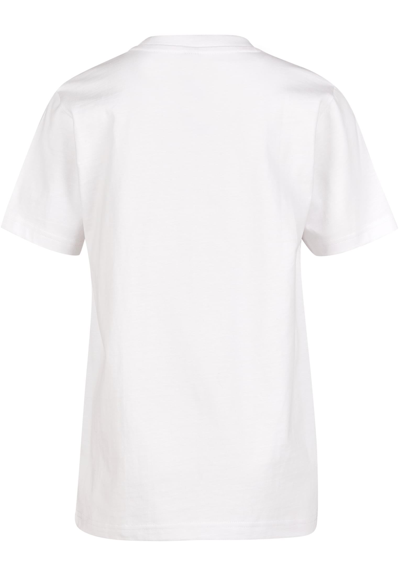 MT Kids Peace Sign Tee - white 122/128