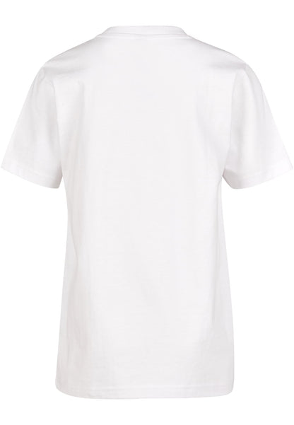 MT Kids Peace Sign Tee - white 122/128