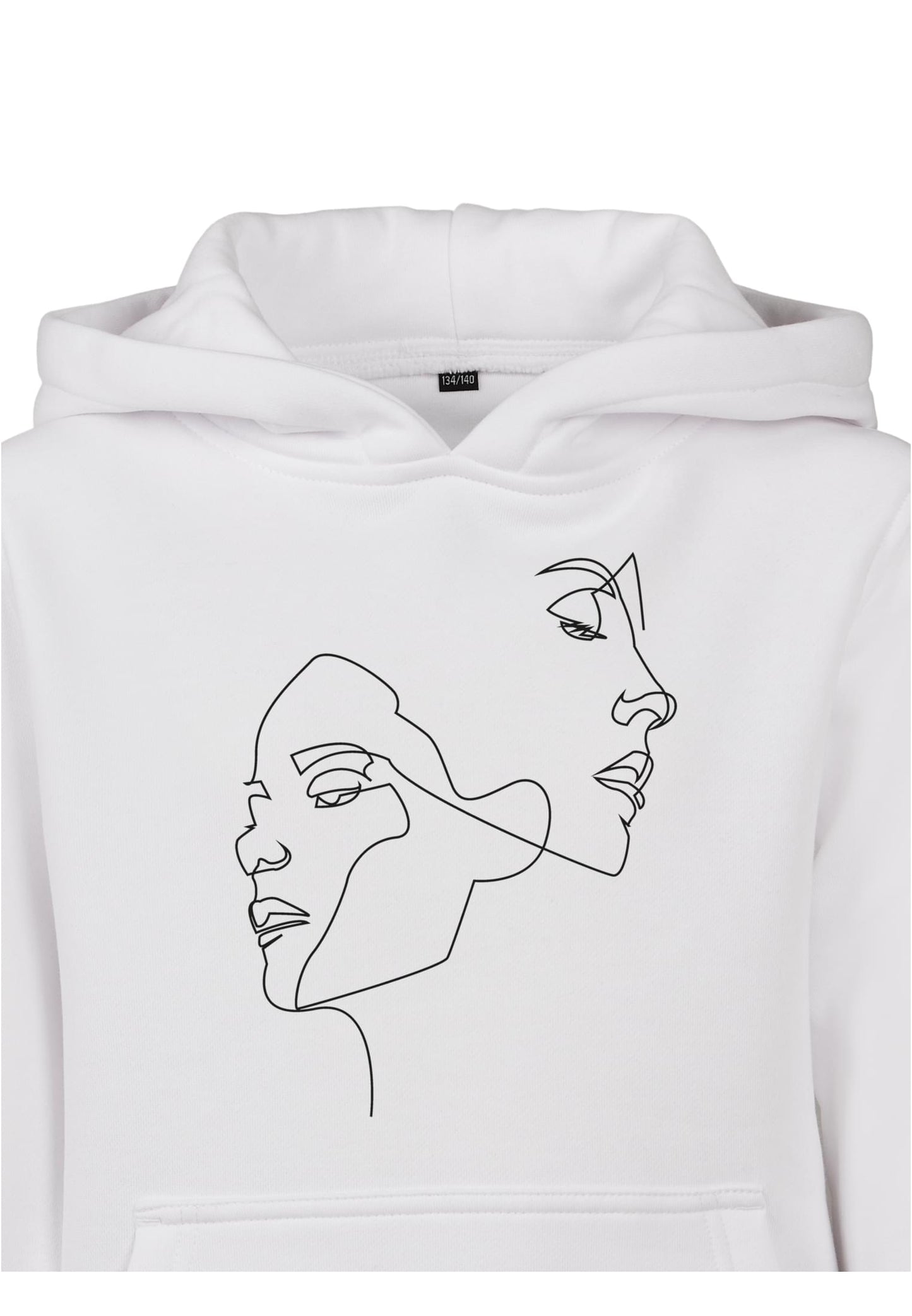 MT Kids One Line Fit Hoodie