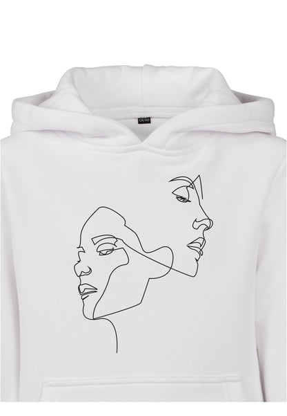 MT Kids One Line Fit Hoodie