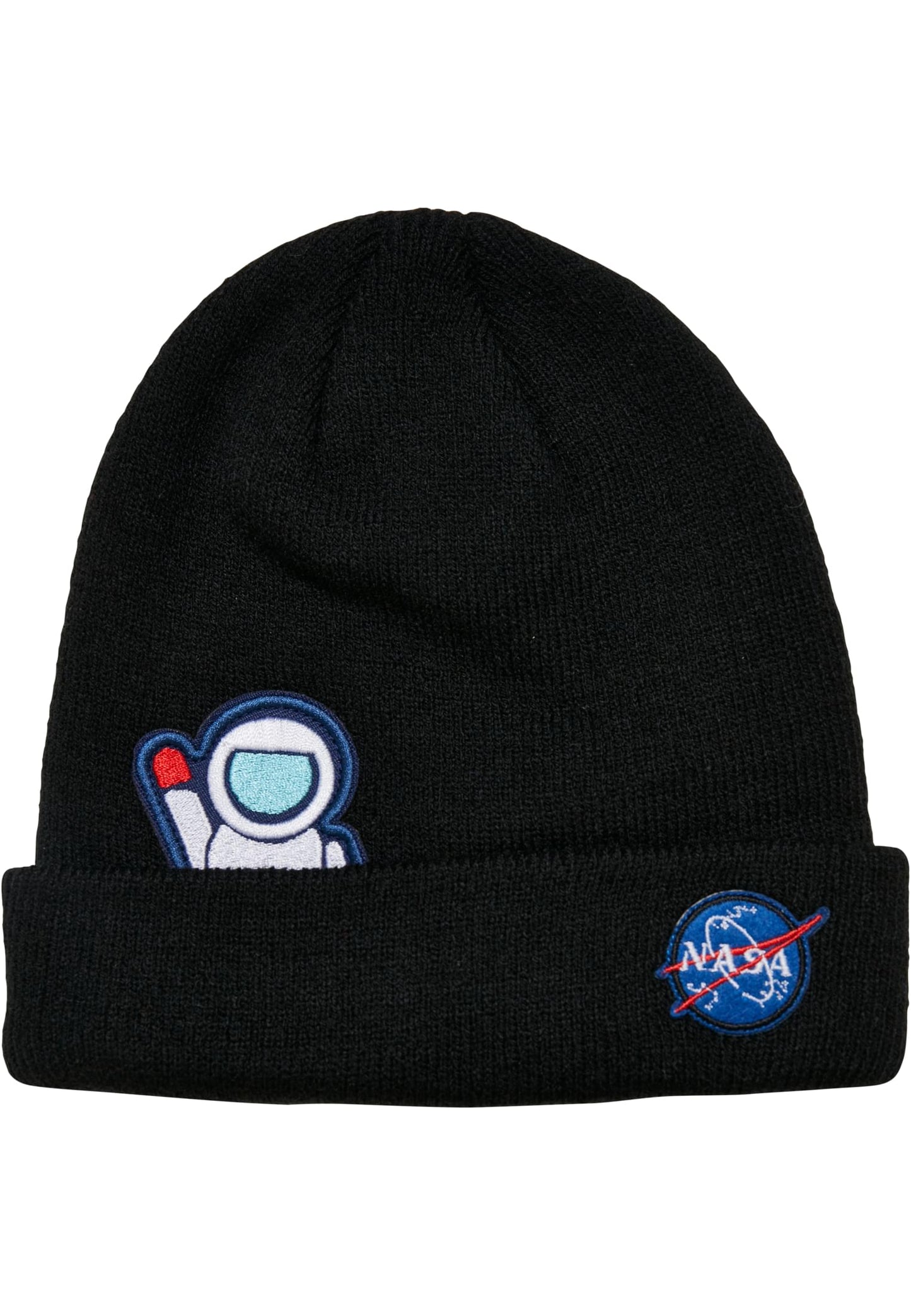 MT NASA Embroidery Beanie Kids