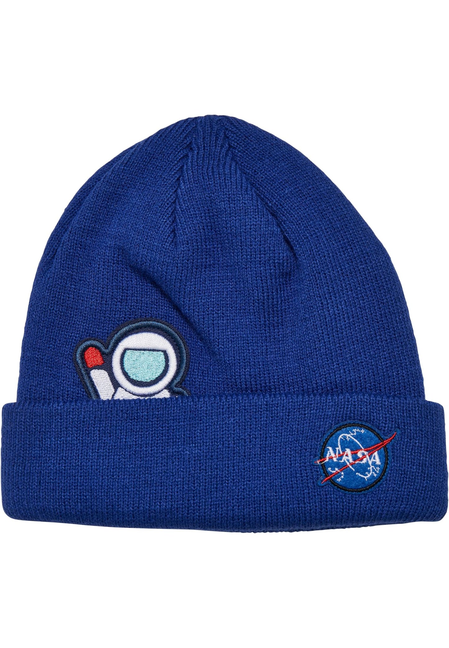 MT NASA Embroidery Beanie Kids