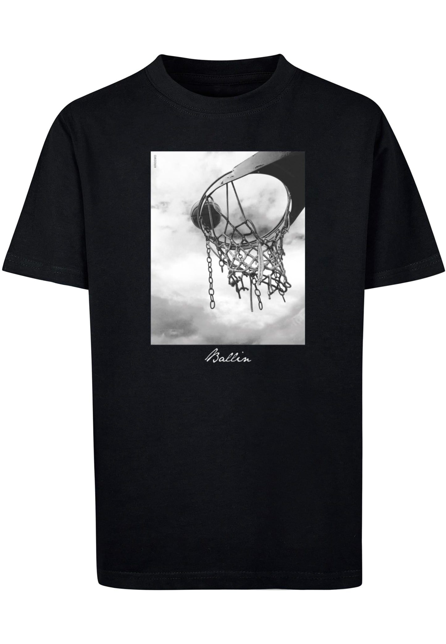 MT Kids Ballin 2.0 Tee - white 110/116