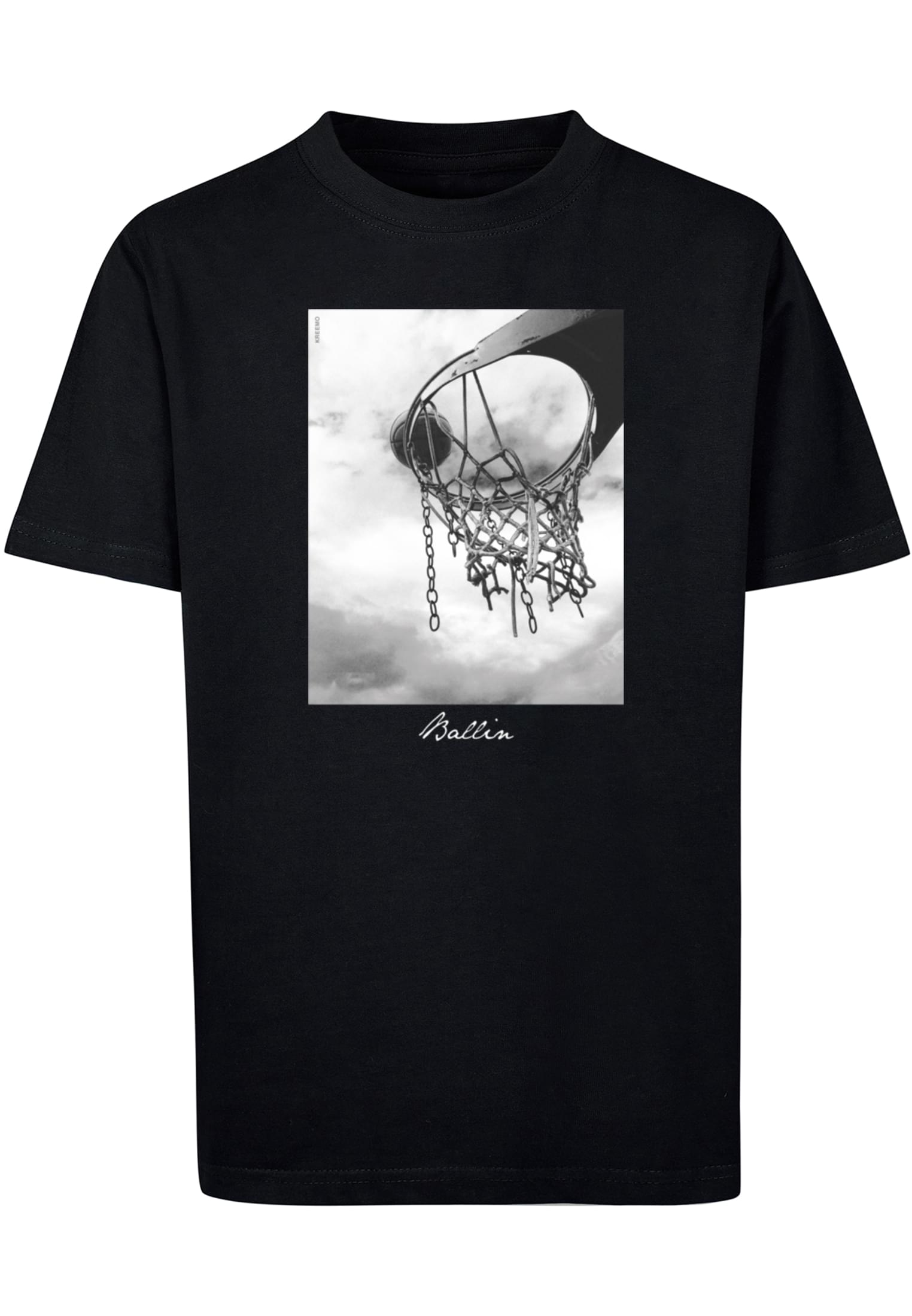 MT Kids Ballin 2.0 Tee - white 110/116