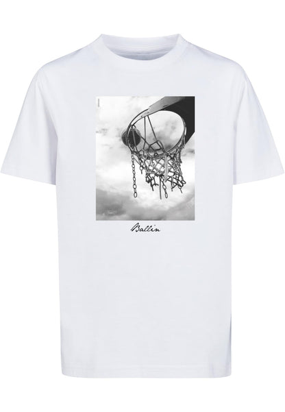 MT Kids Ballin 2.0 Tee - white 122/128