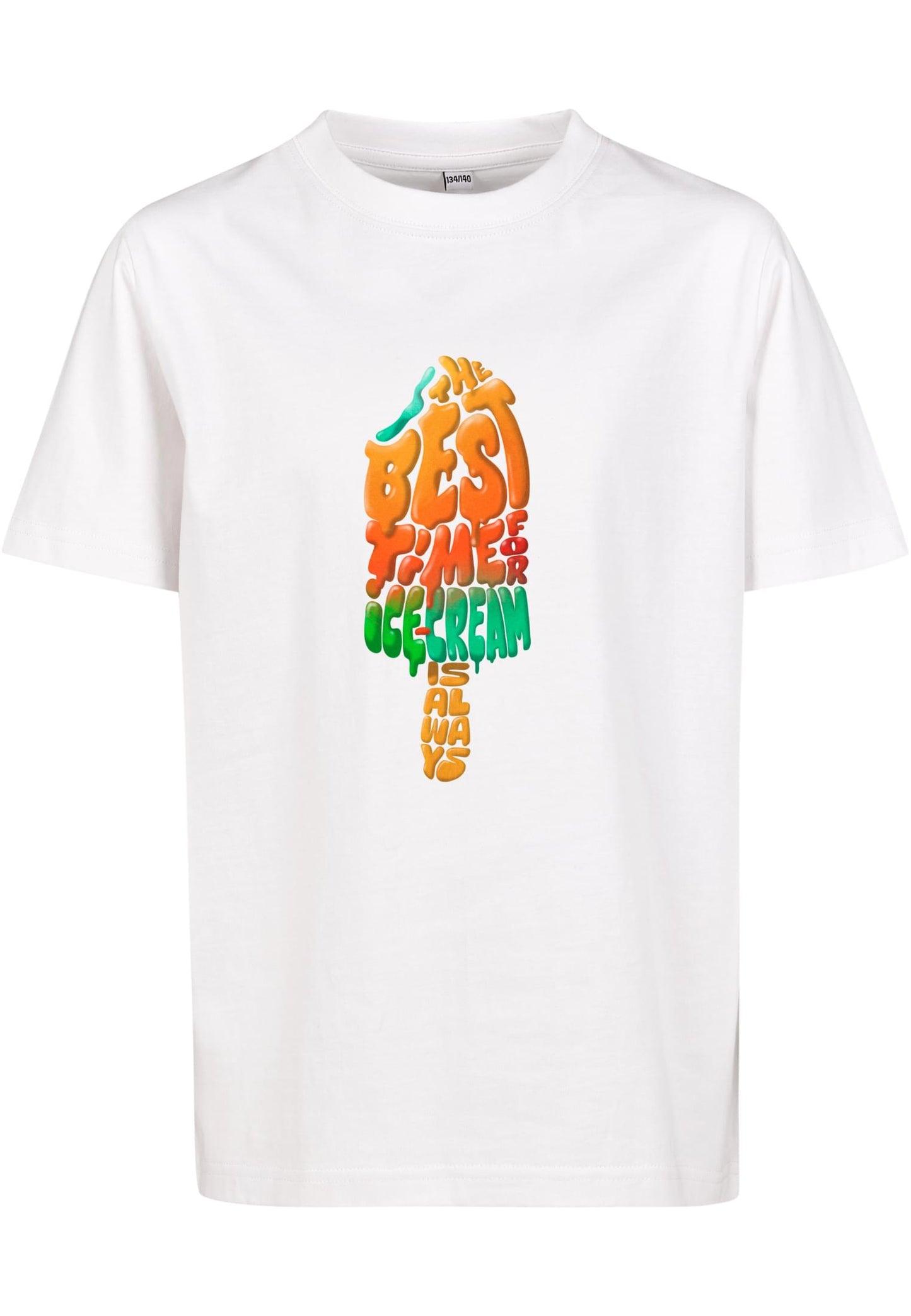 MT Kids Ice Cream Tee