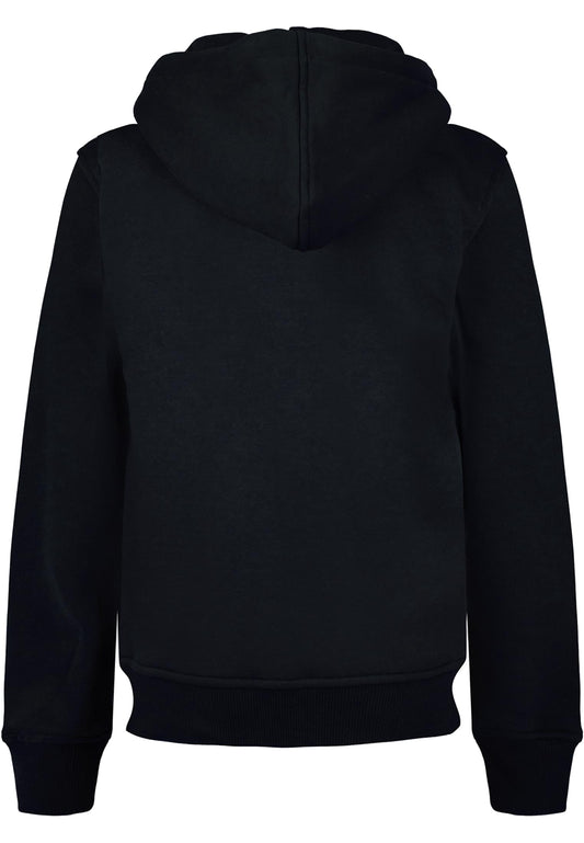 MT Kids Easy Sign Hoody - black 122/128