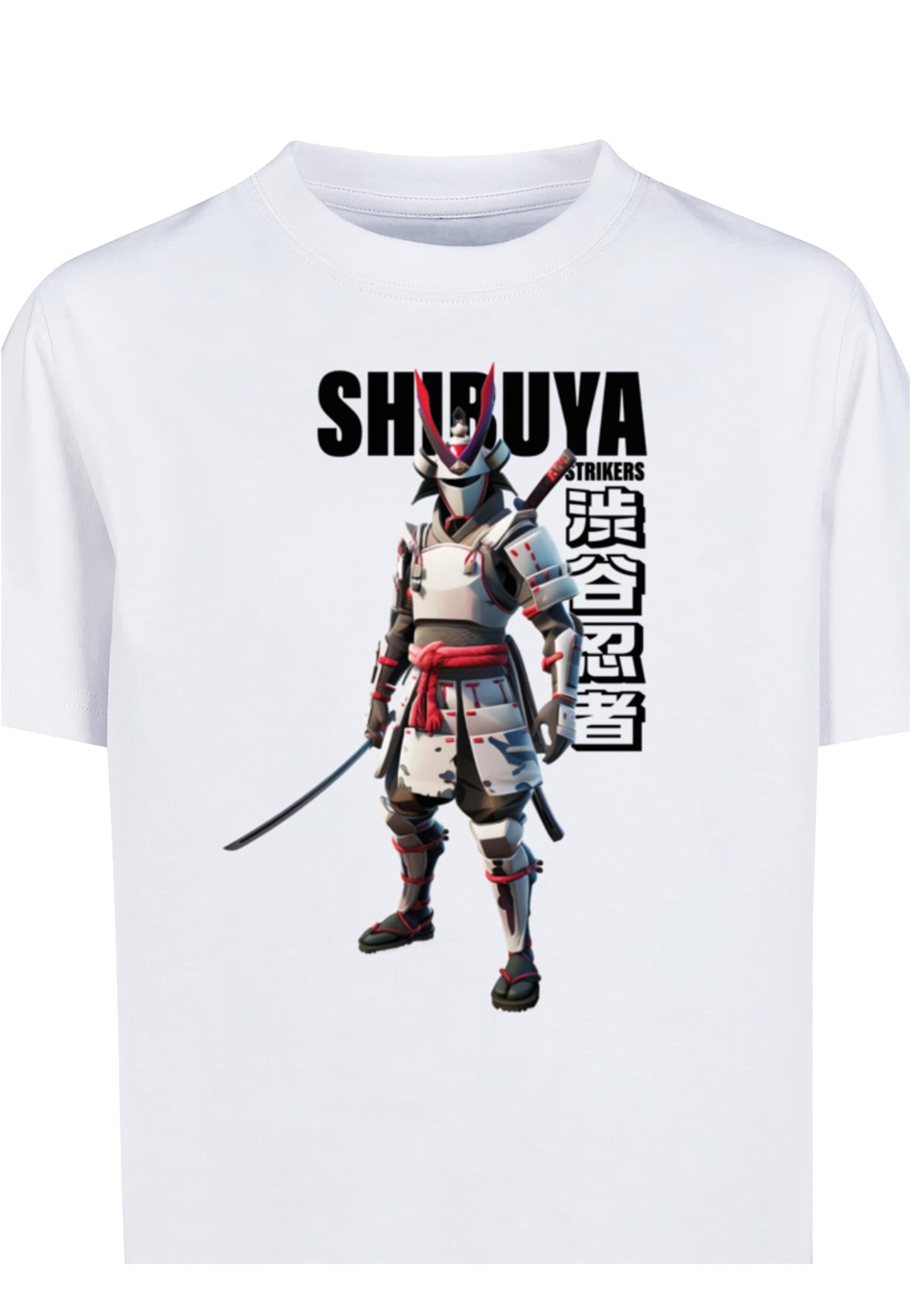 MT Kids Shibuya Warrior Tee