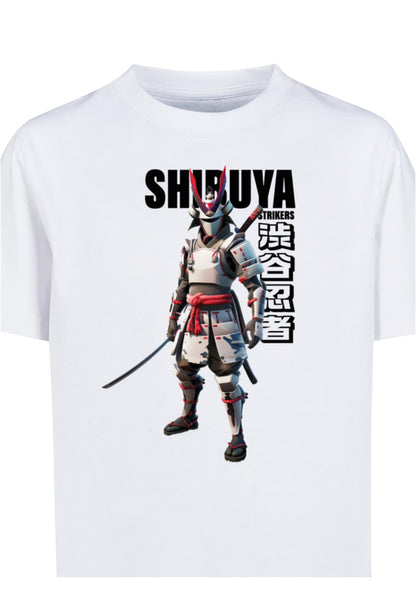 MT Kids Shibuya Warrior Tee