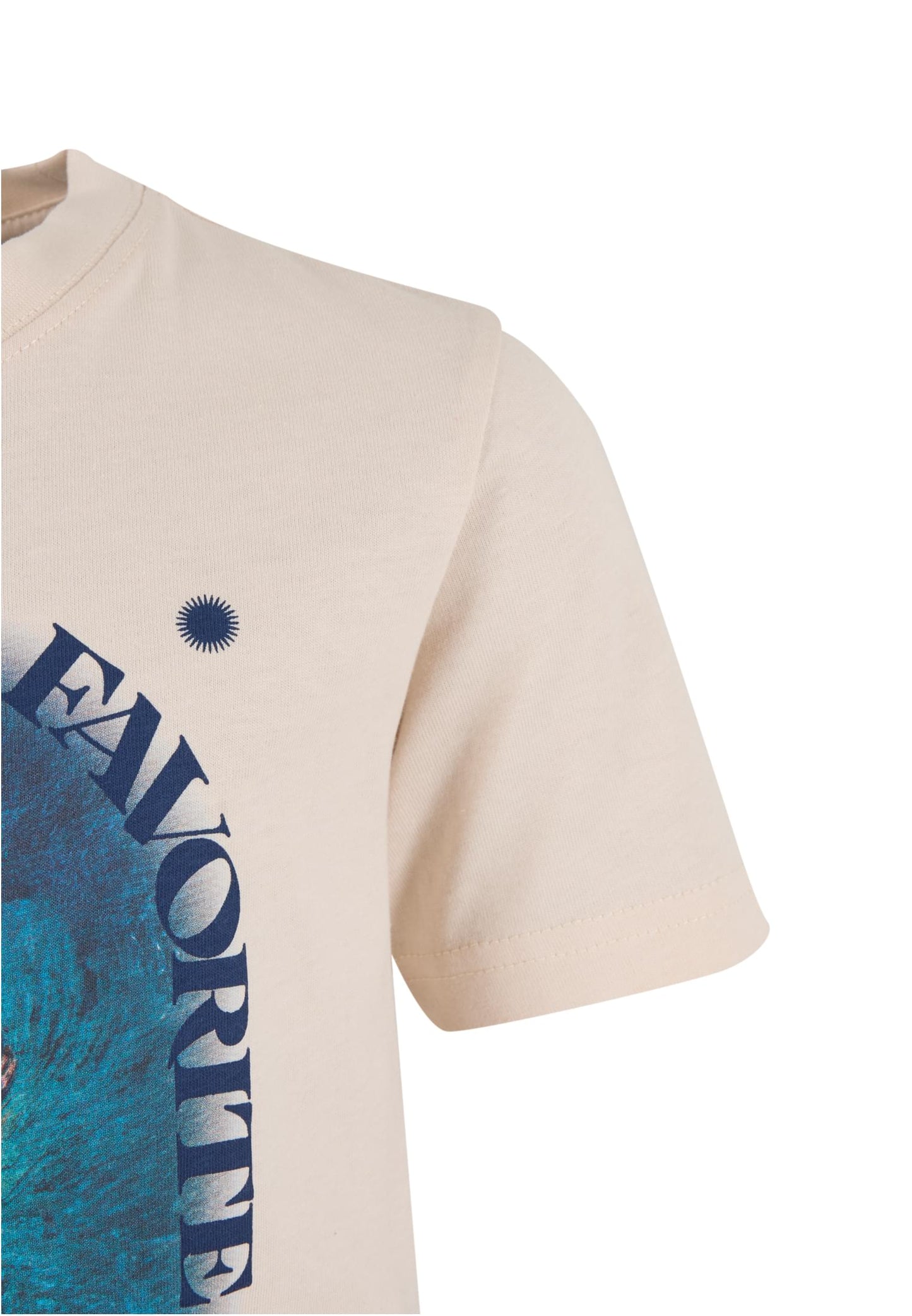 MT Kids Favorite Place Tee - beige 134/140