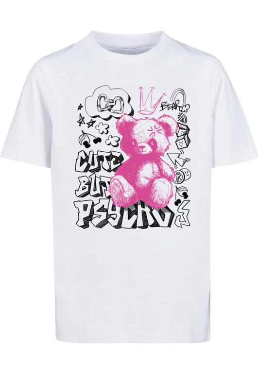 MT Kids Cute But Psycho Tee