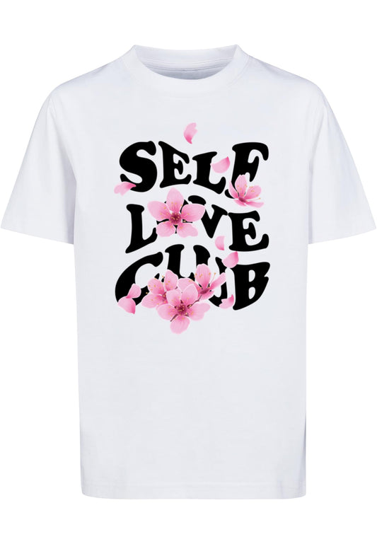 MT Kids Self Love Club Tee