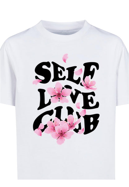 MT Kids Self Love Club Tee