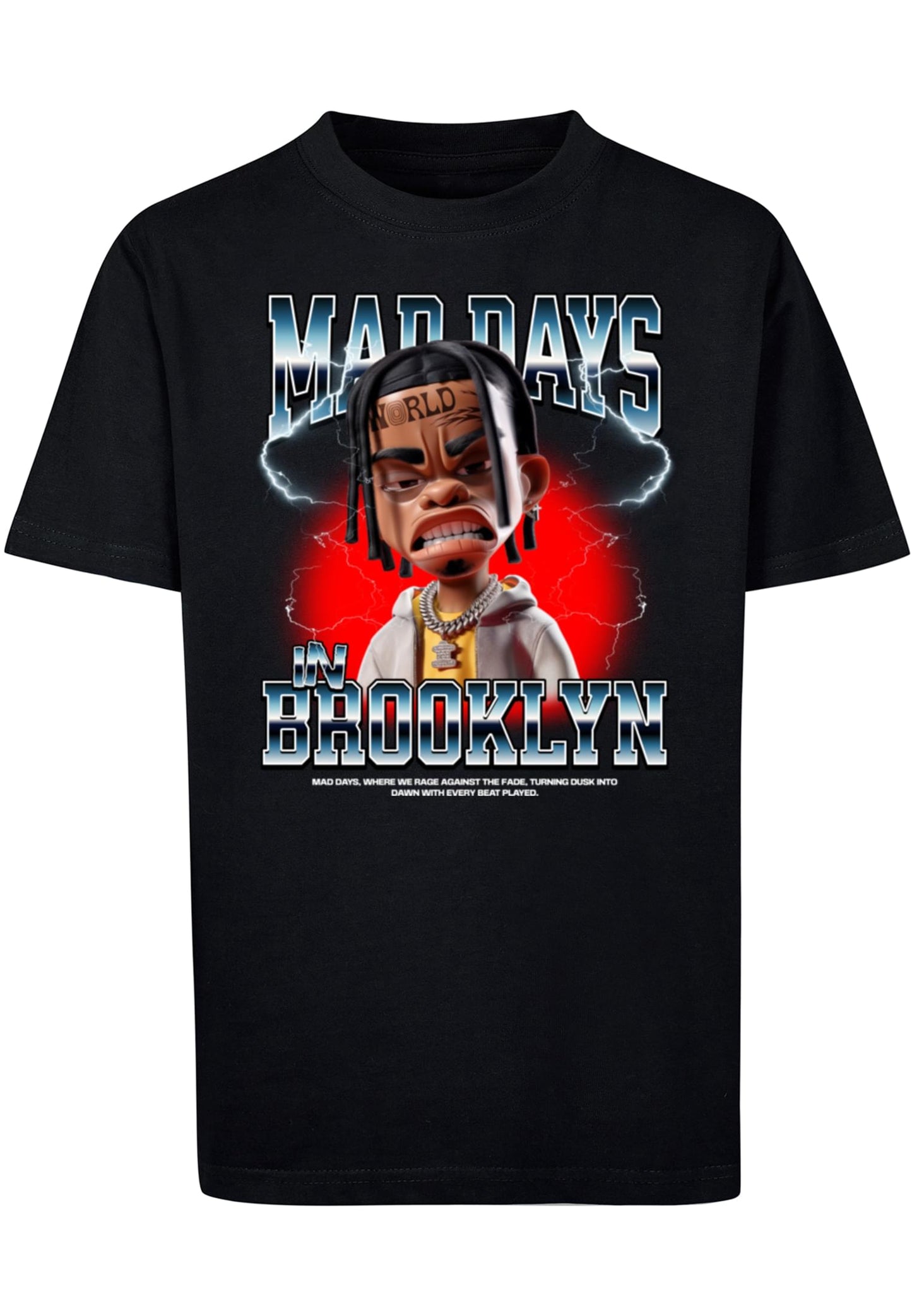 MT Mad Days In Brooklyn Tee