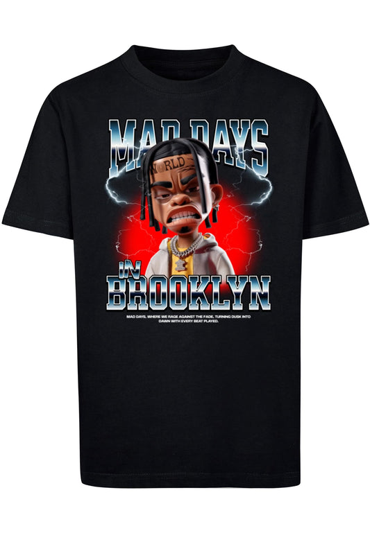 MT Mad Days In Brooklyn Tee