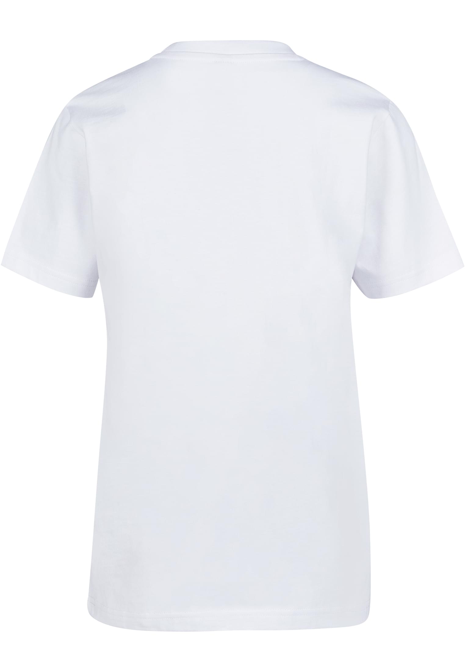 MT Forever Crew Luv Tee - white 122/128