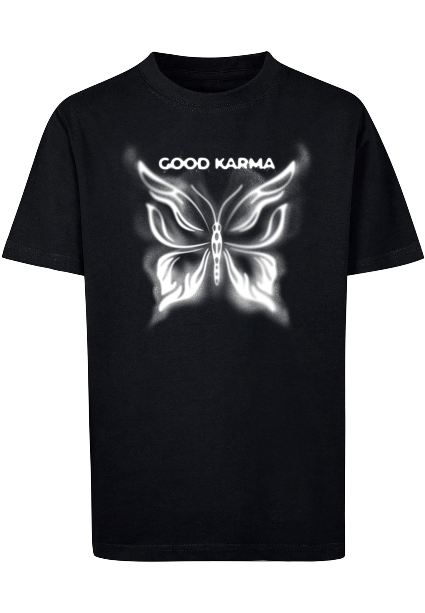 MT Kids Good Karma Butterfly Tee
