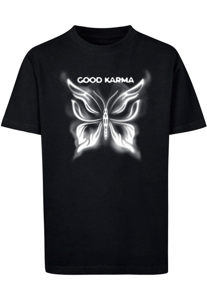 MT Kids Good Karma Butterfly Tee