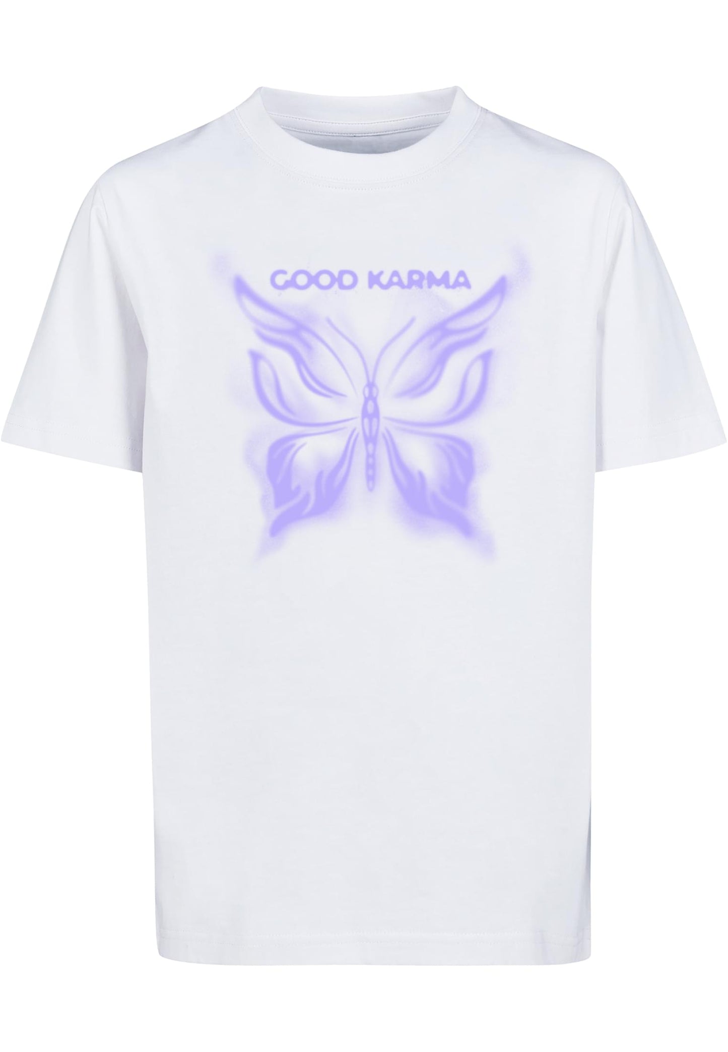 MT Kids Good Karma Butterfly Tee