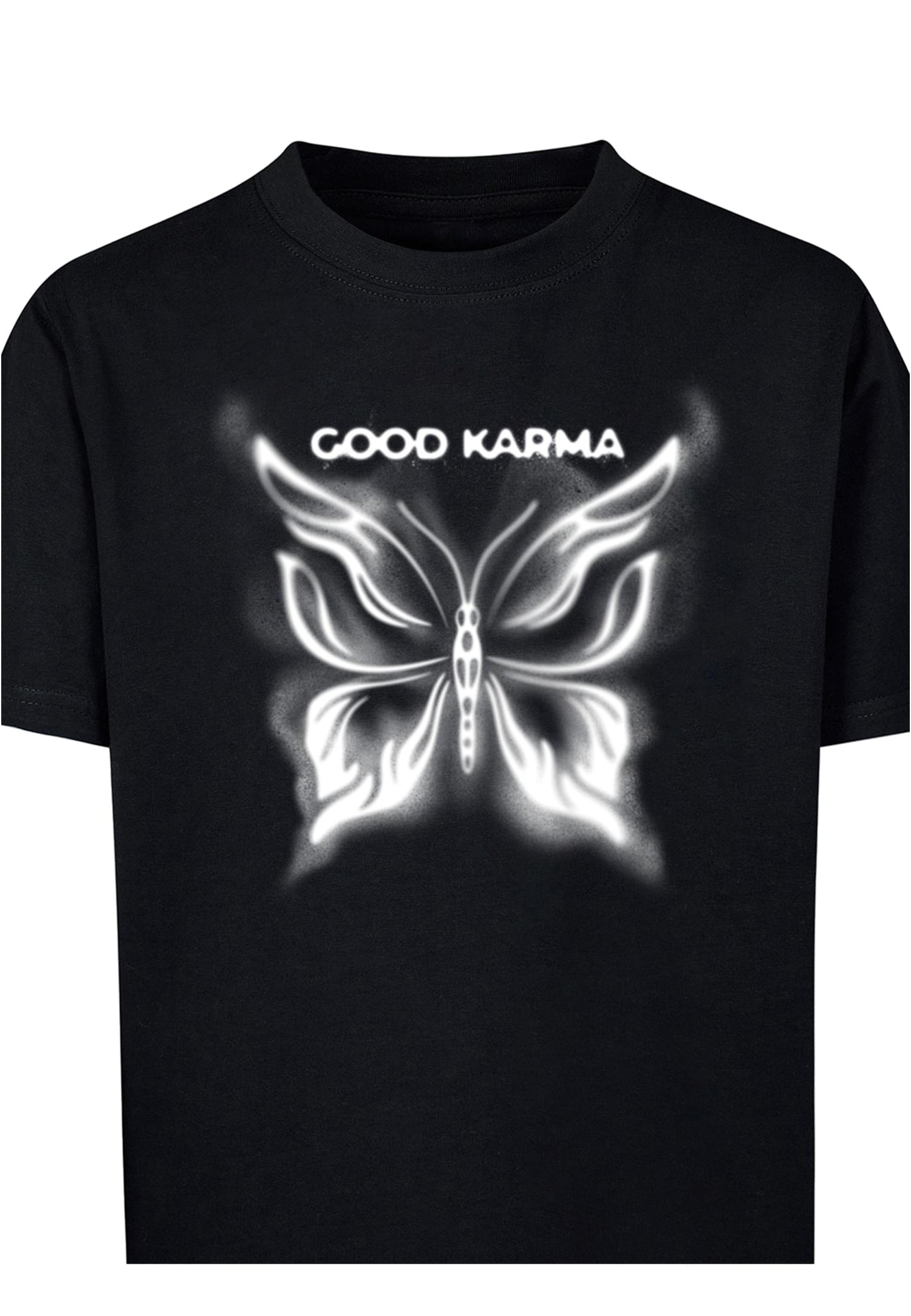 MT Kids Good Karma Butterfly Tee