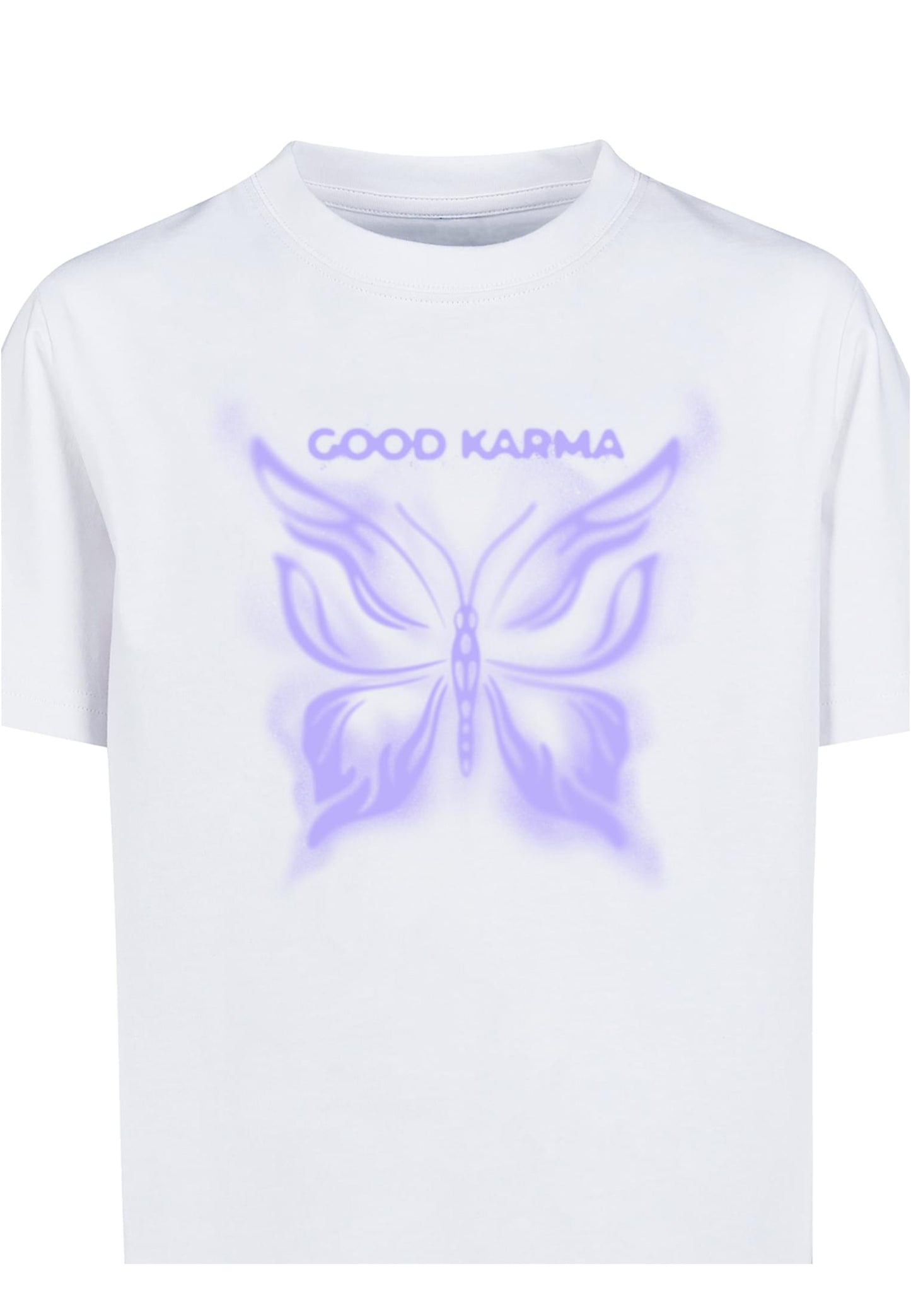 MT Kids Good Karma Butterfly Tee