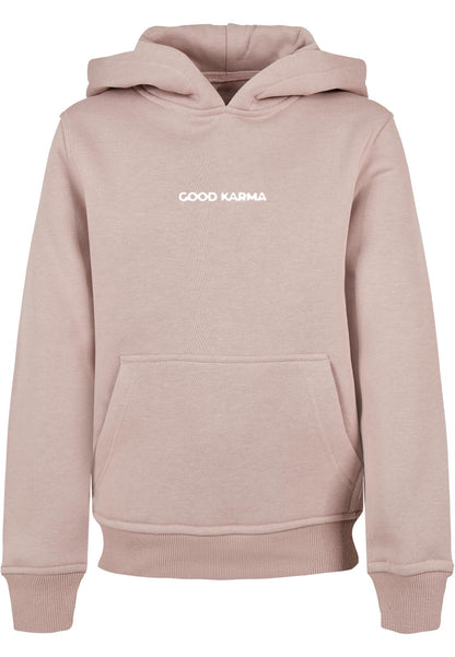 MT Karma Butterfly Basic Kids Hoodie