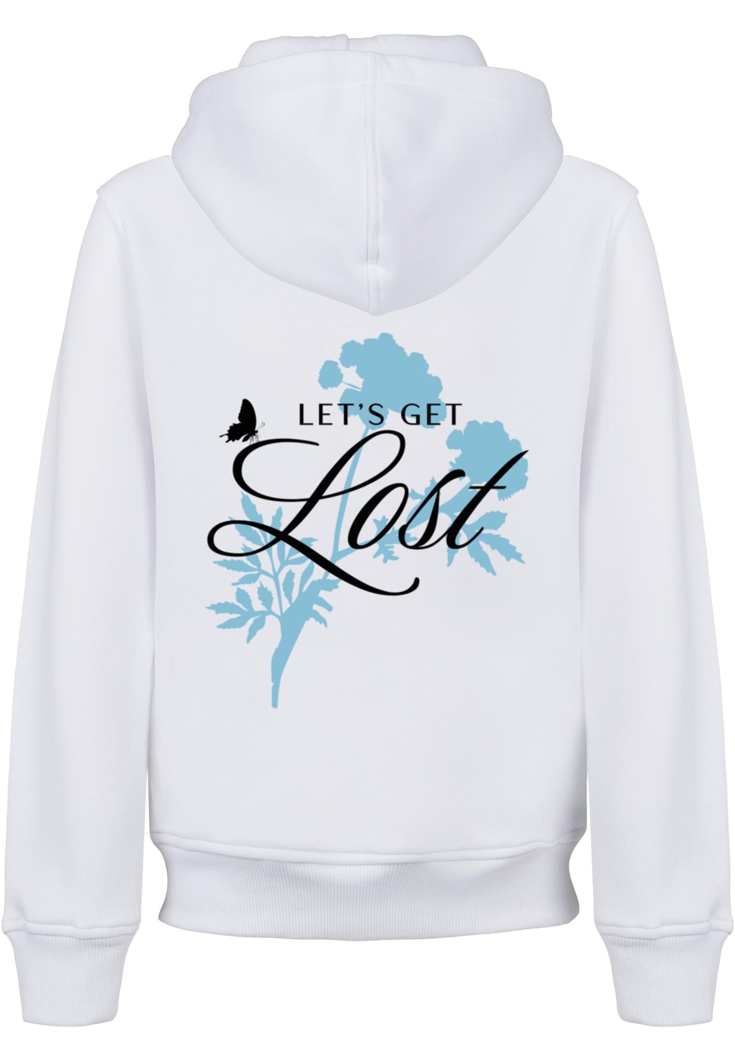 MT Lost Flowers Basic Kids Hoody