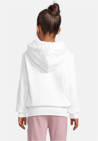 T-Shirt & Hoody 2 Pack Aristocats i färgen vit på modell från sidan mot ljus bakgrund
