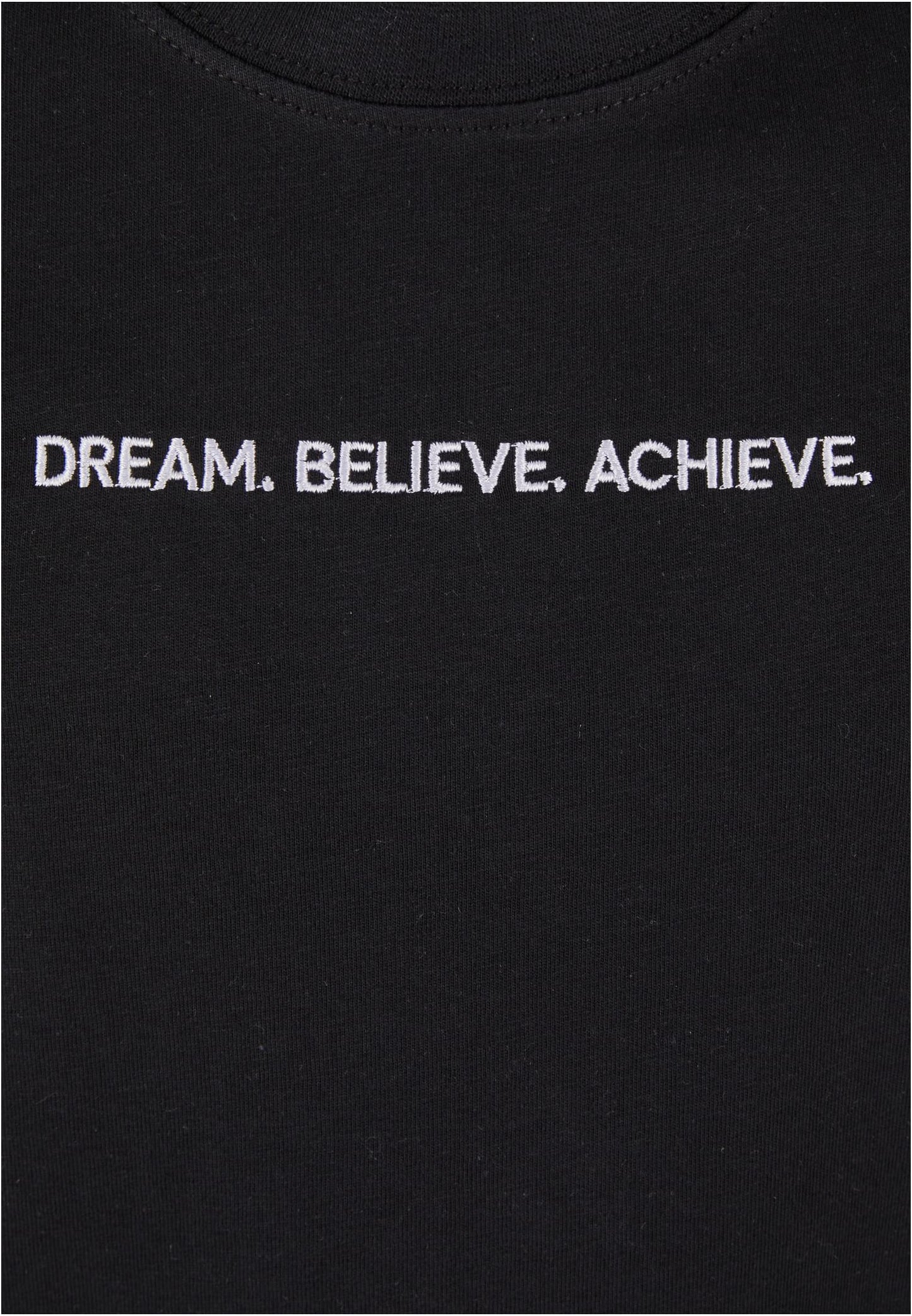 MT Kids Dream. Believe. Achieve. EMB Tee