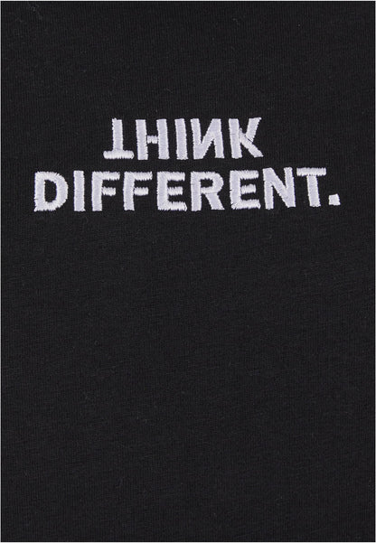 MT Think Different. EMB Tee - black 134/140