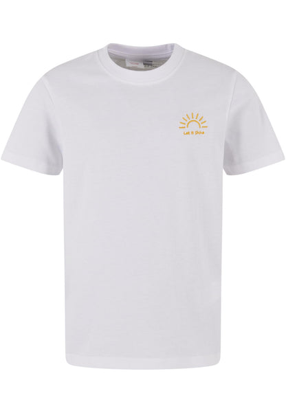 MT Kids Let It Shine Sun EMB Tee