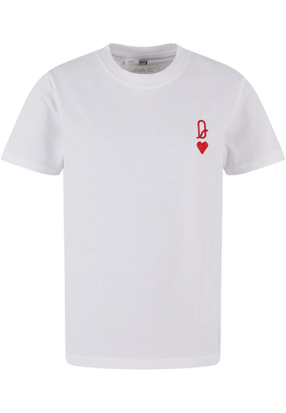 MT Kids Queen Card Game EMB Tee