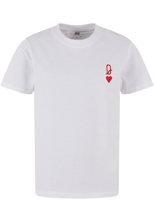 MT Kids Queen Card Game EMB Tee