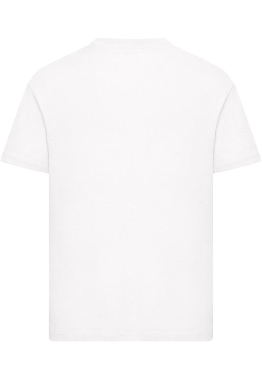 Kids Faith Meets Strength Tee - white 122/128