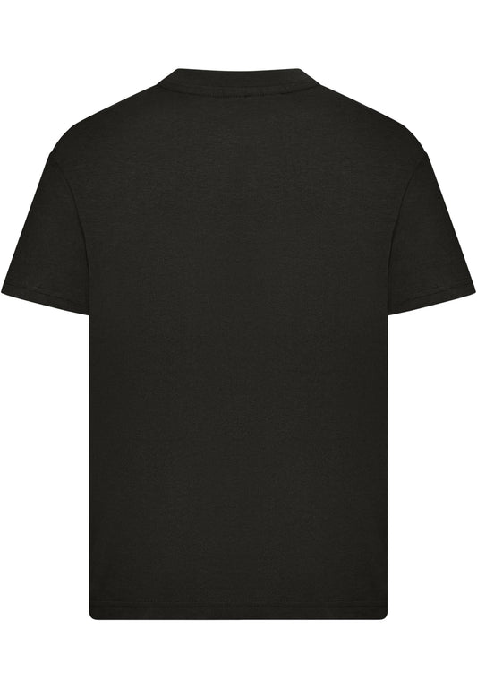 MT Kids Yokohama Race Tee - black 122/128