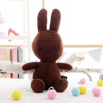 Gosedjur Kanin Miffy Rabbit 4 Färger