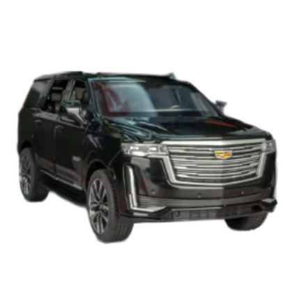 Transport SUV Premium Mini Bilmodell - Skala 1:32