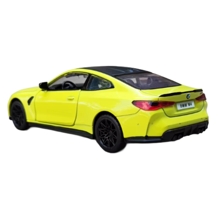 Sport Kupé Premium Mini Bilmodell - Skala 1:32