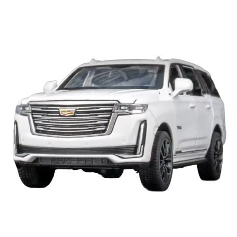 Transport SUV Premium Mini Bilmodell - Skala 1:32