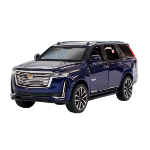 Transport SUV Premium Mini Bilmodell - Skala 1:32