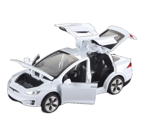 Modern SUV Premium Mini Bilmodell Y - Skala 1:32