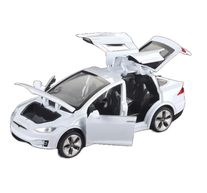 Modern SUV Premium Mini Bilmodell Y - Skala 1:32