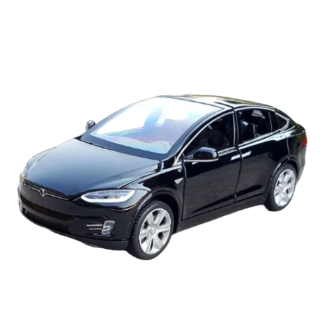 Modern SUV Premium Mini Bilmodell Y - Skala 1:32