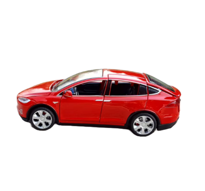 Modern SUV Premium Mini Bilmodell Y - Skala 1:32